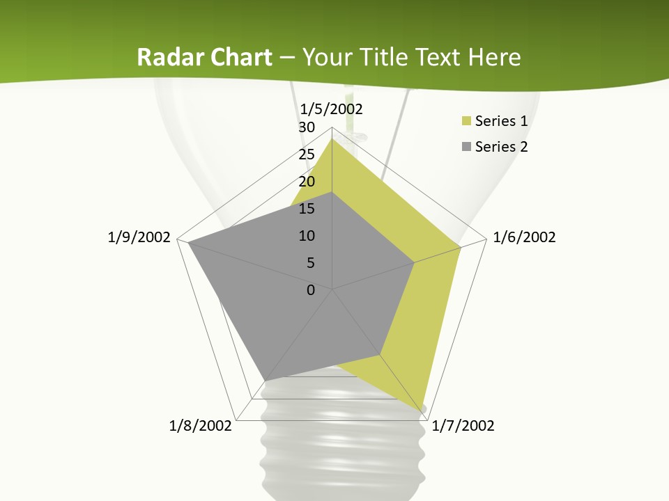Concepts White Inspiration PowerPoint Template