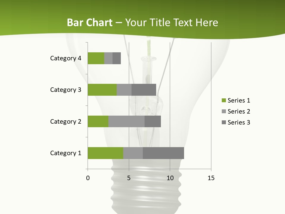 Concepts White Inspiration PowerPoint Template