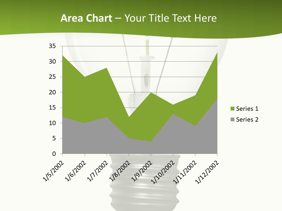 Concepts White Inspiration PowerPoint Template