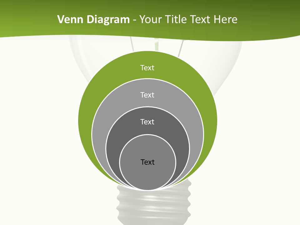 Concepts White Inspiration PowerPoint Template