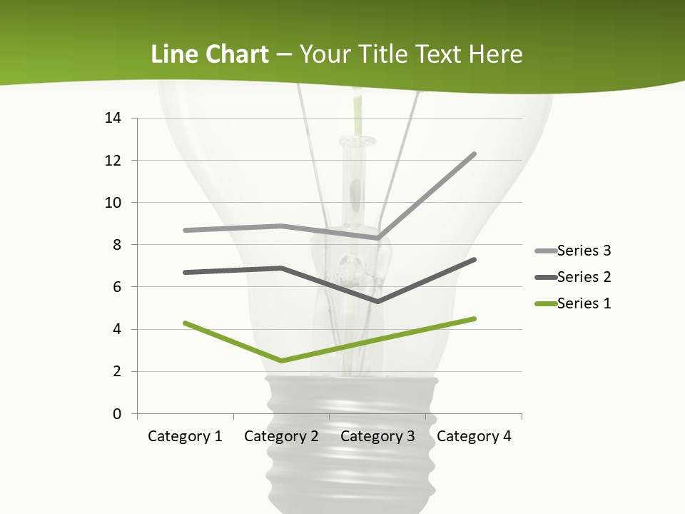 Concepts White Inspiration PowerPoint Template