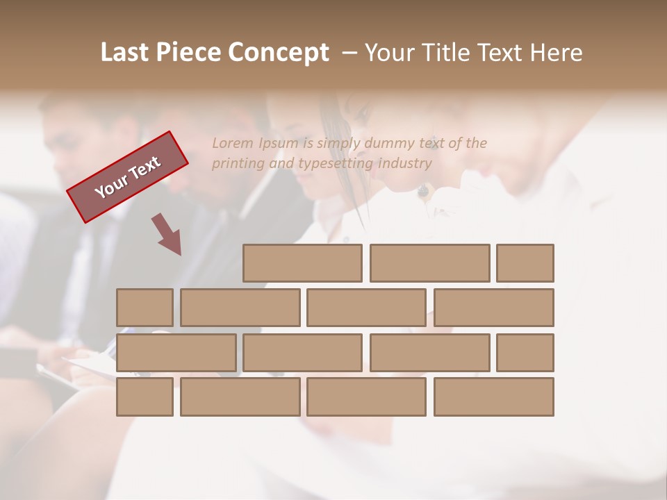 Portrait Together Women PowerPoint Template