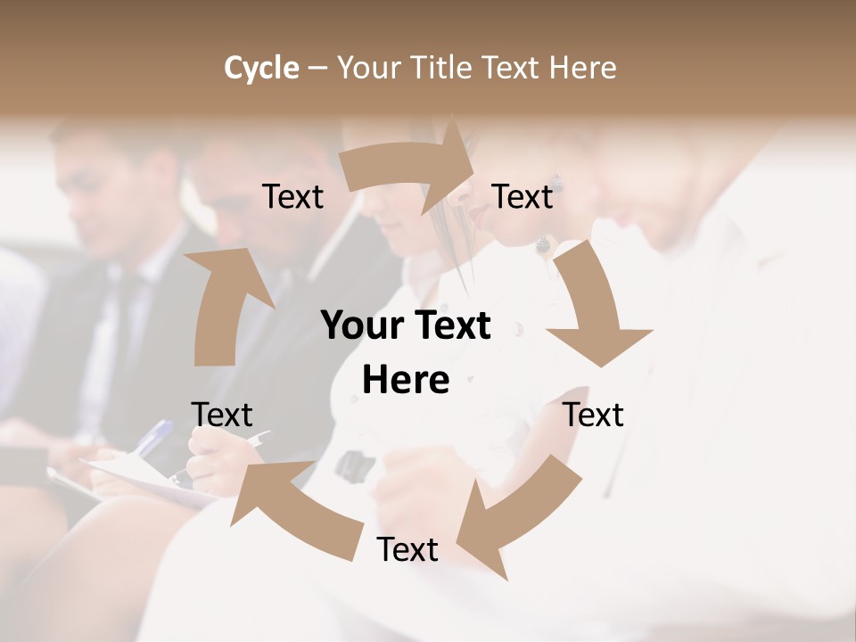 Portrait Together Women PowerPoint Template