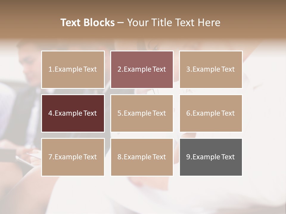 Portrait Together Women PowerPoint Template