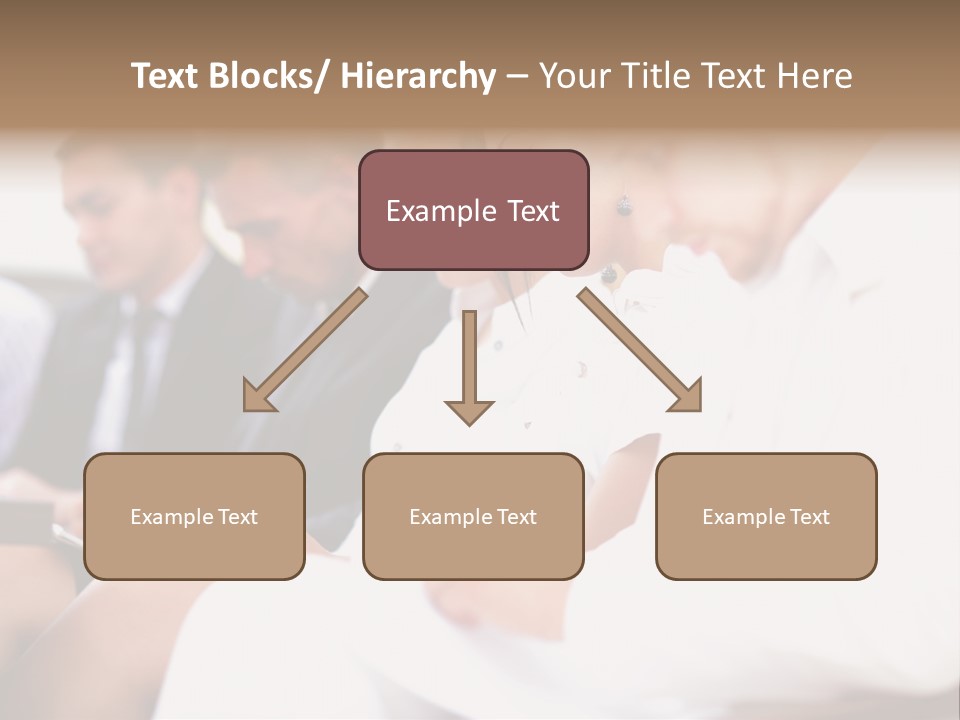Portrait Together Women PowerPoint Template