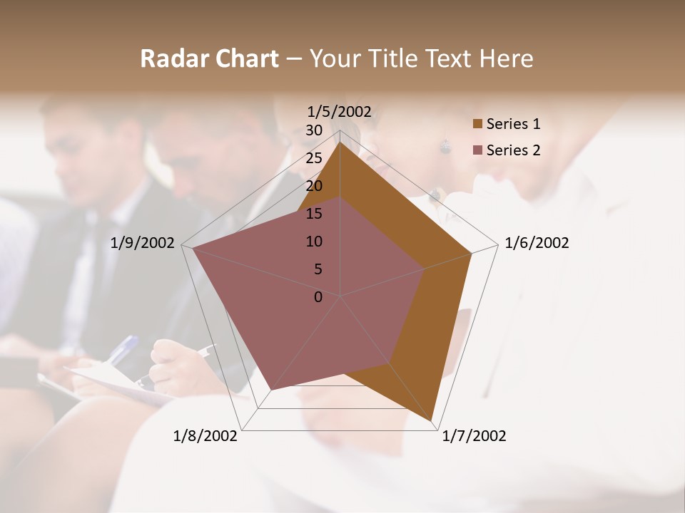 Portrait Together Women PowerPoint Template