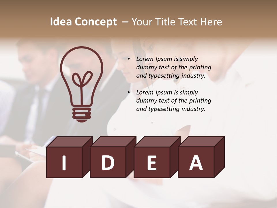 Portrait Together Women PowerPoint Template