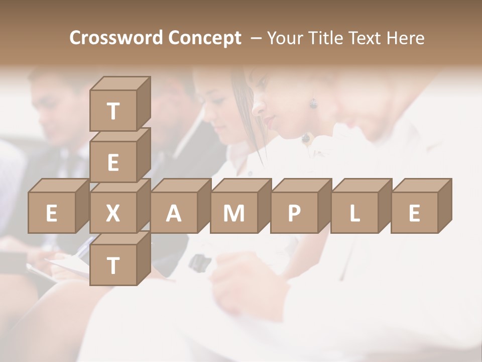 Portrait Together Women PowerPoint Template