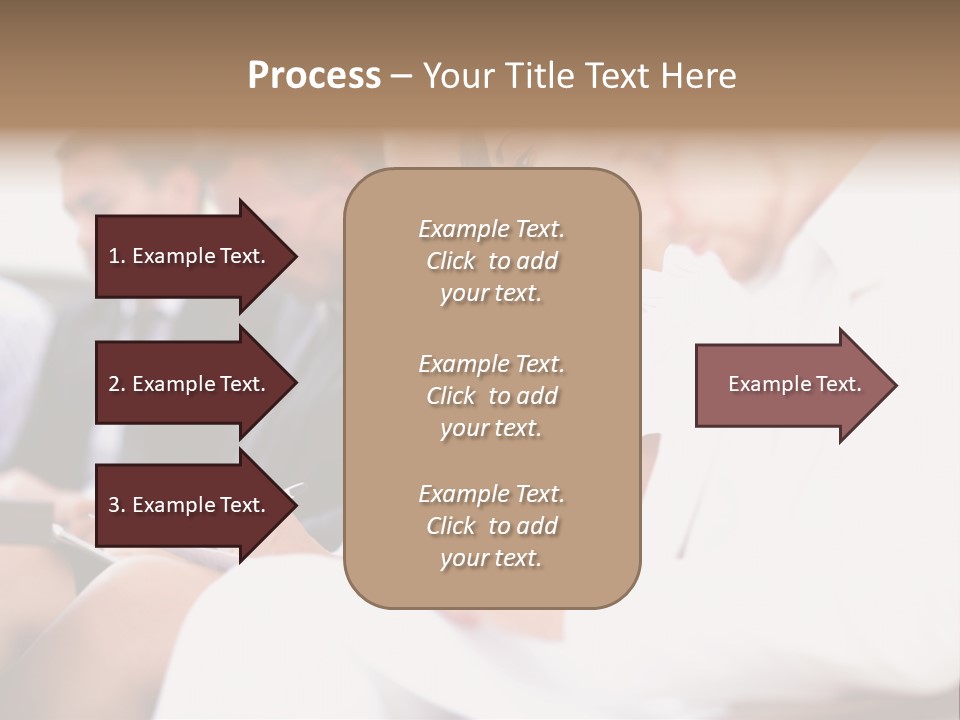 Portrait Together Women PowerPoint Template