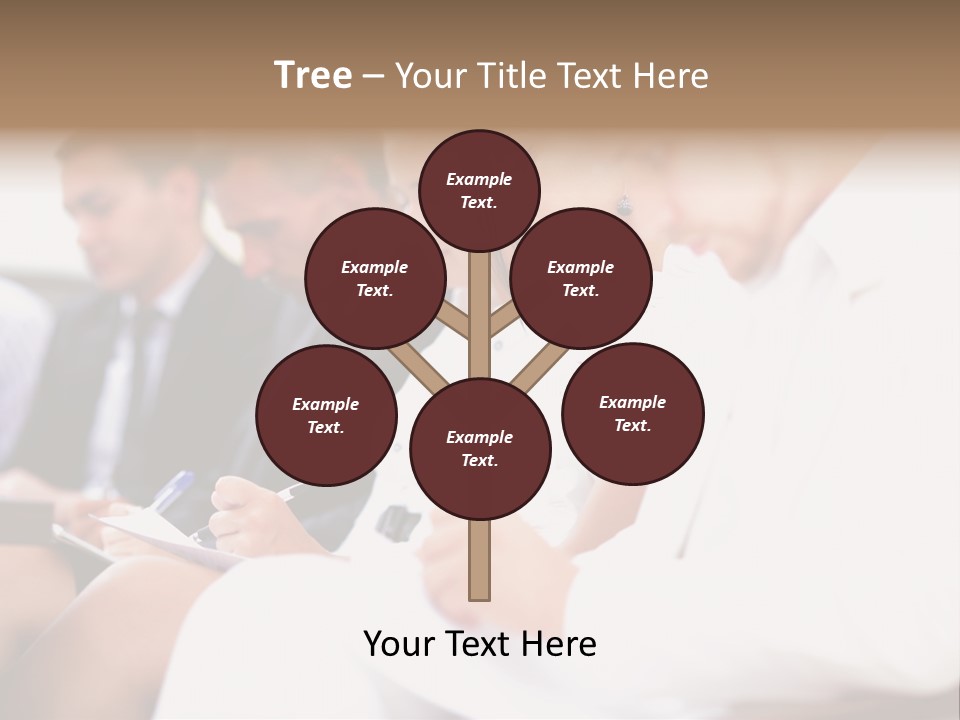 Portrait Together Women PowerPoint Template