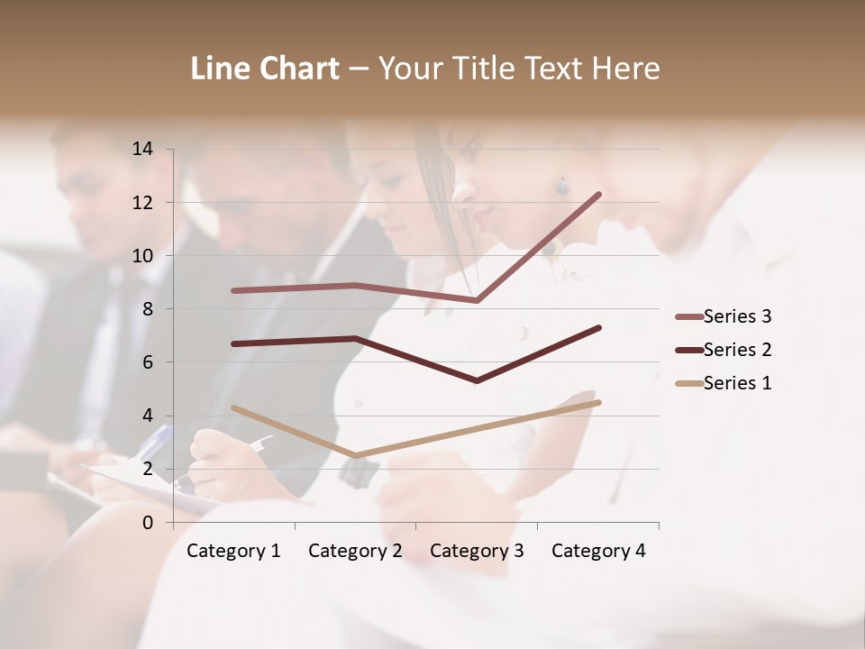 Portrait Together Women PowerPoint Template