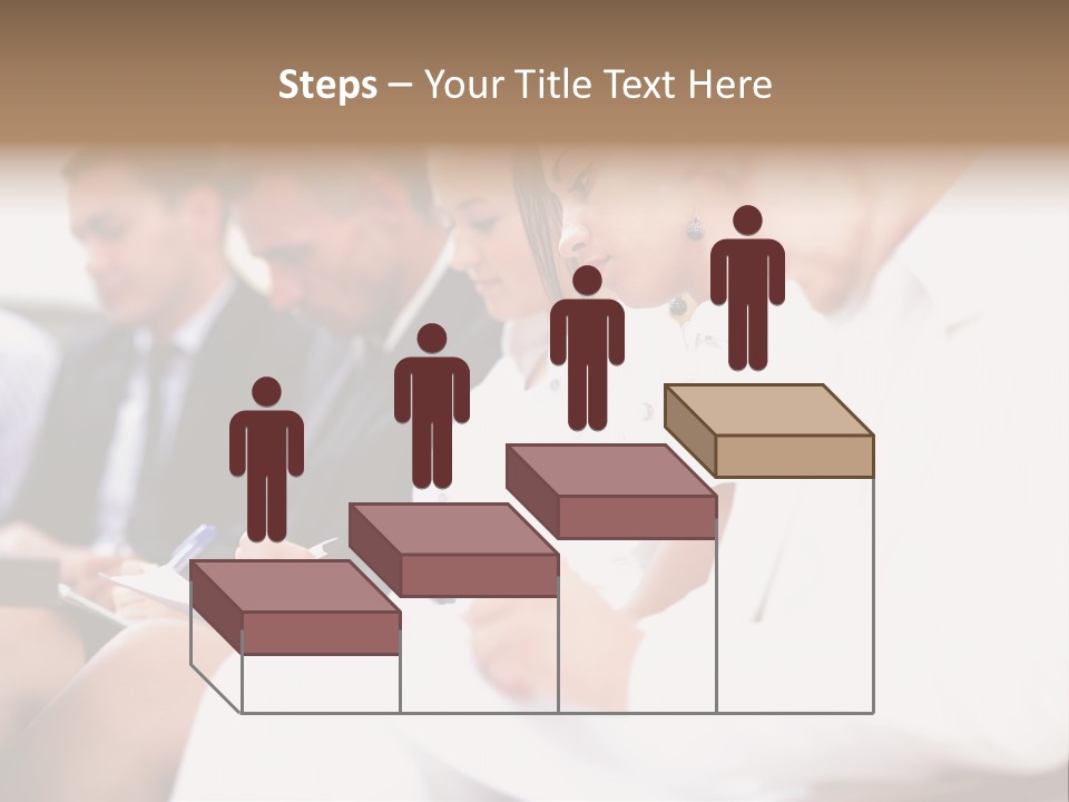 Portrait Together Women PowerPoint Template