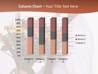 Bunch Isolated Male PowerPoint Template