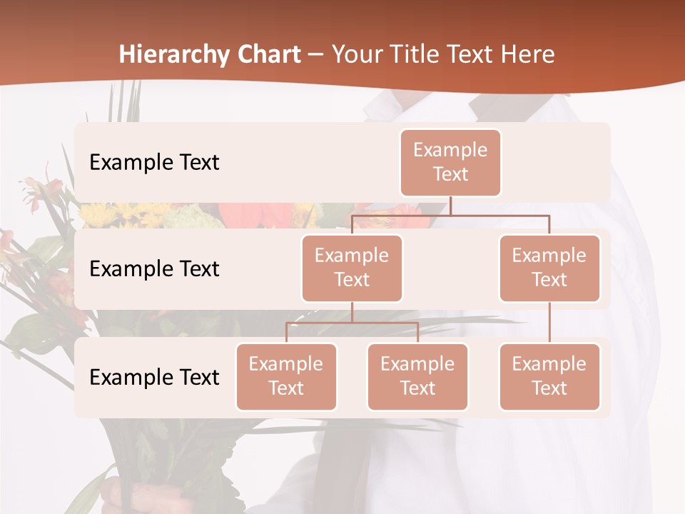 Bunch Isolated Male PowerPoint Template