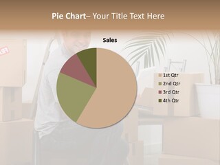 Flat Help Helpful PowerPoint Template