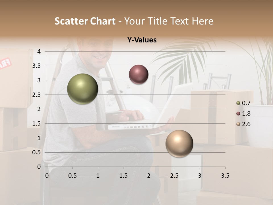 Flat Help Helpful PowerPoint Template