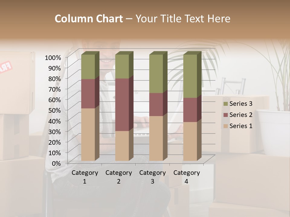 Flat Help Helpful PowerPoint Template