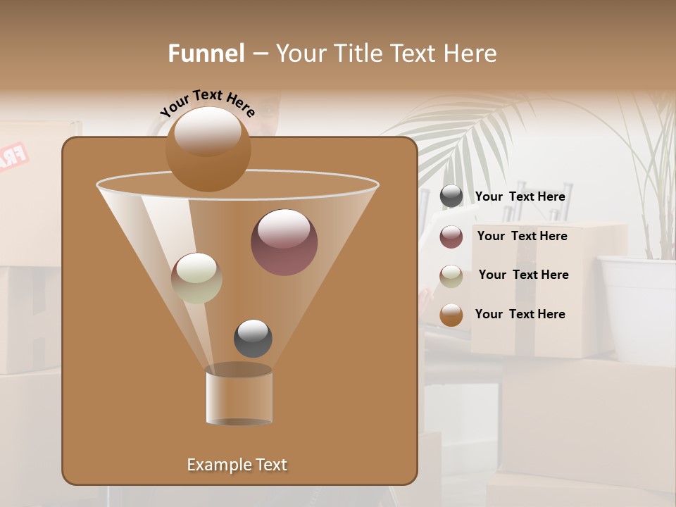 Flat Help Helpful PowerPoint Template
