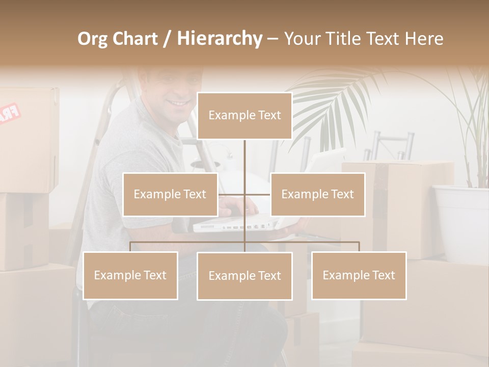 Flat Help Helpful PowerPoint Template