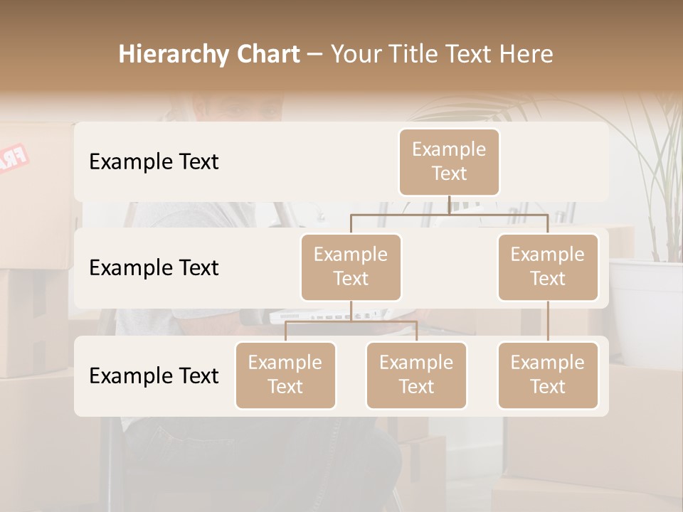 Flat Help Helpful PowerPoint Template