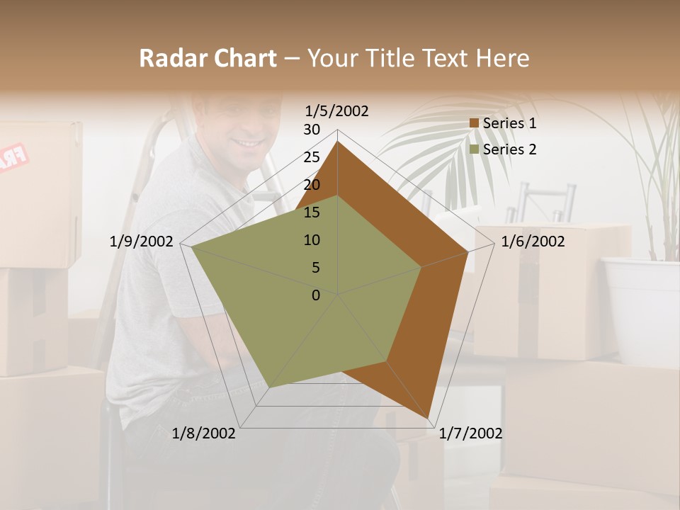 Flat Help Helpful PowerPoint Template