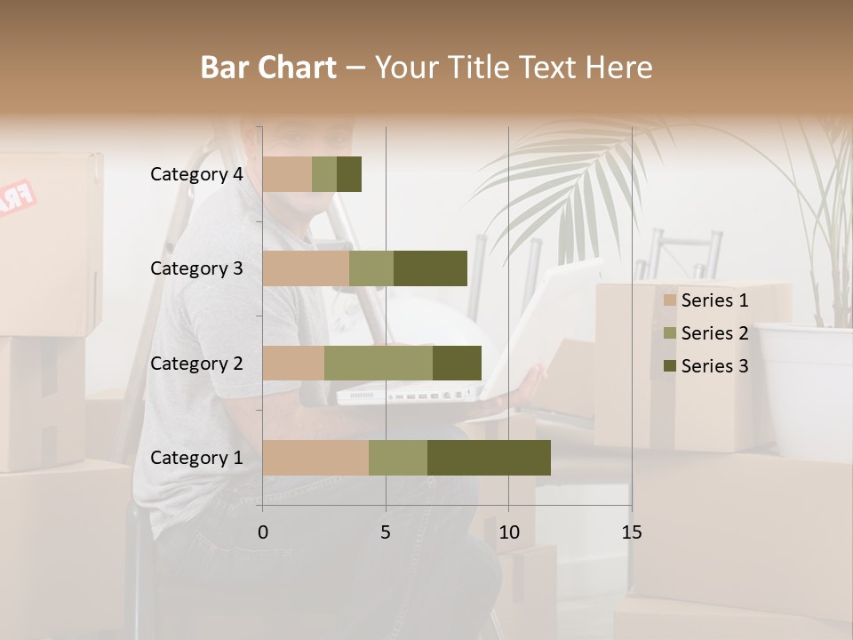 Flat Help Helpful PowerPoint Template