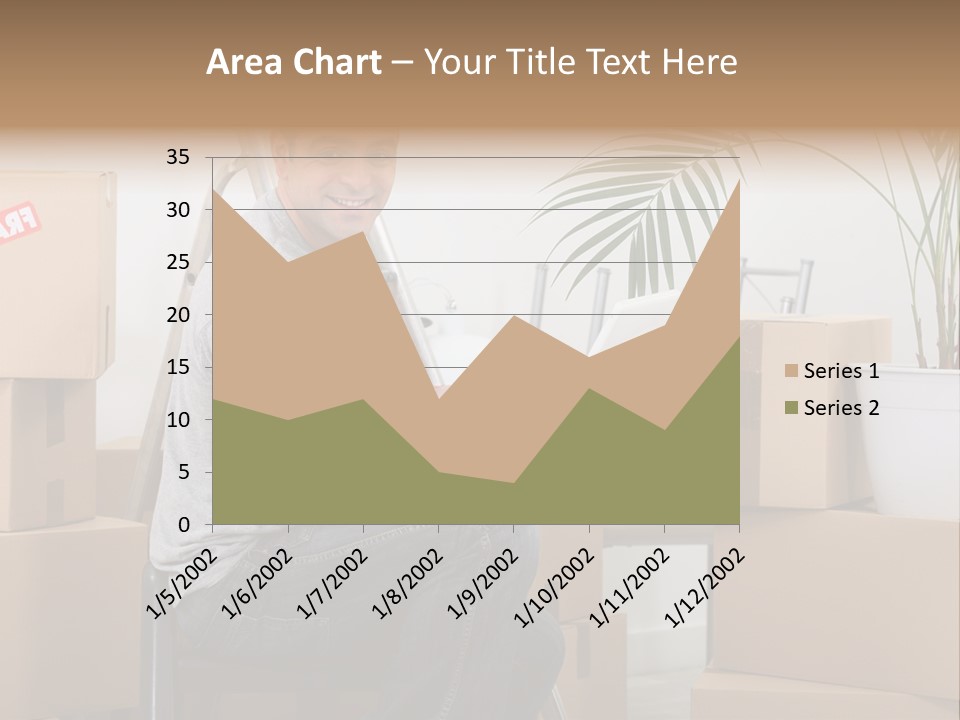 Flat Help Helpful PowerPoint Template