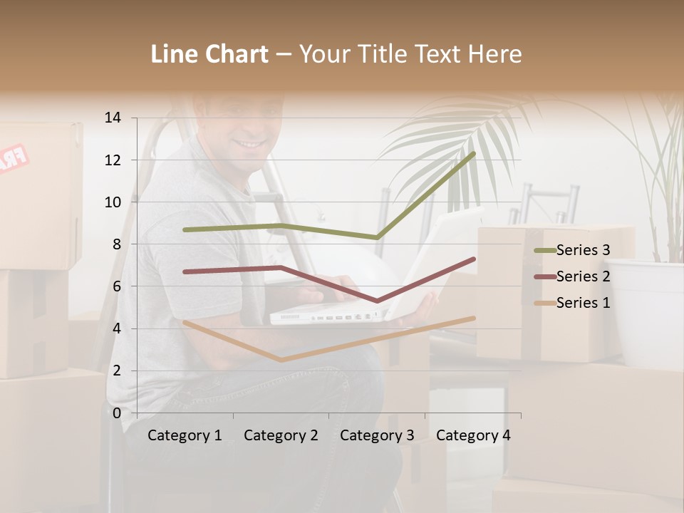 Flat Help Helpful PowerPoint Template