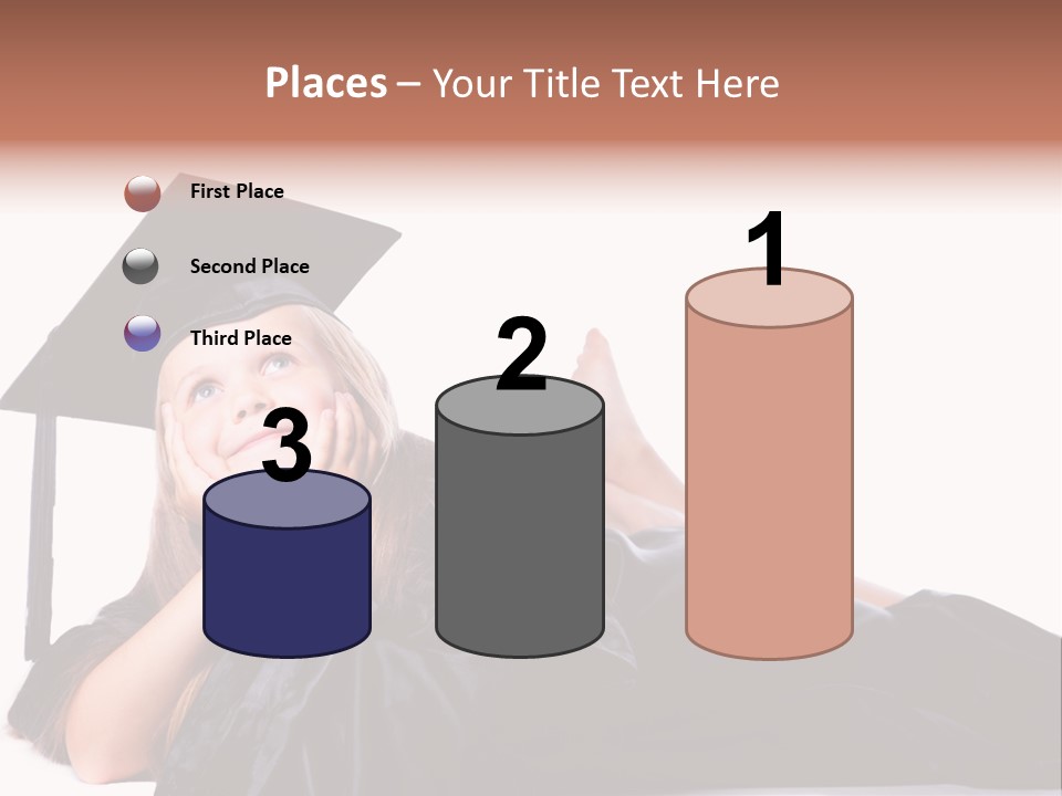 Lie Party Smile PowerPoint Template