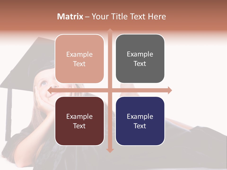 Lie Party Smile PowerPoint Template