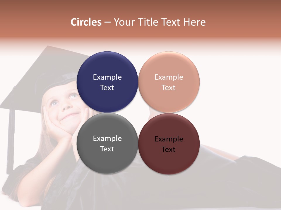 Lie Party Smile PowerPoint Template