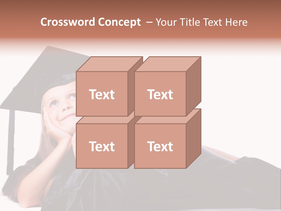 Lie Party Smile PowerPoint Template