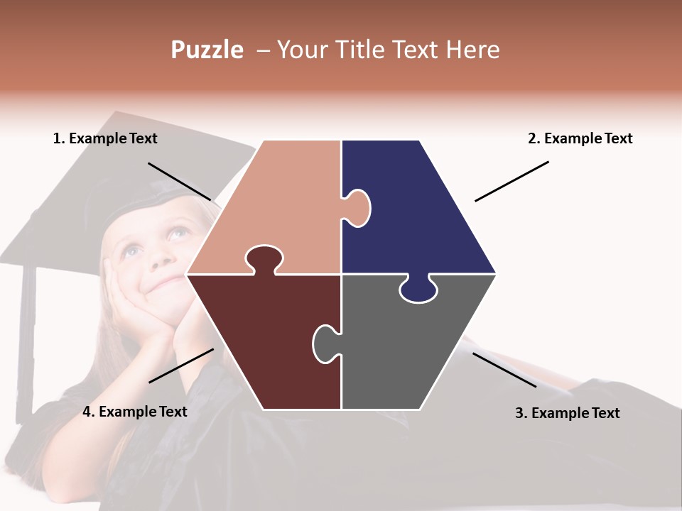 Lie Party Smile PowerPoint Template