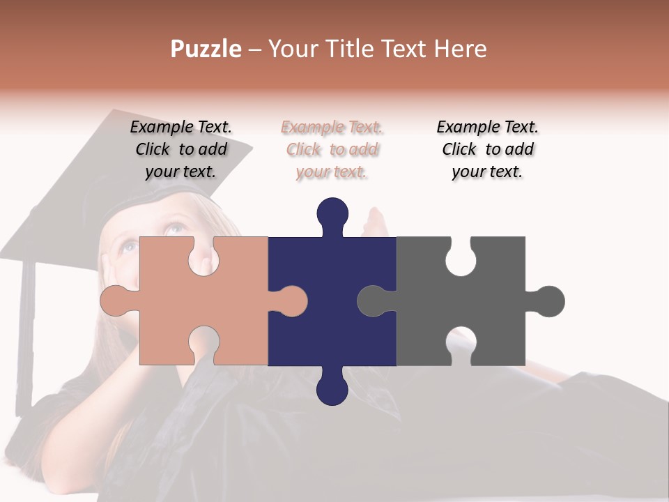 Lie Party Smile PowerPoint Template