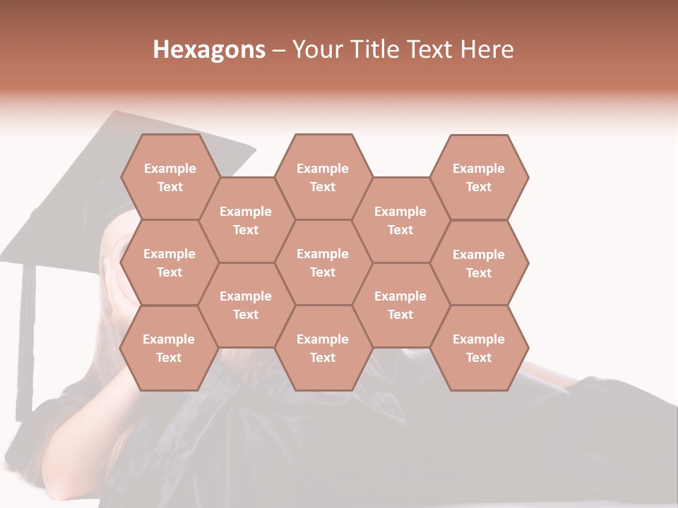 Lie Party Smile PowerPoint Template