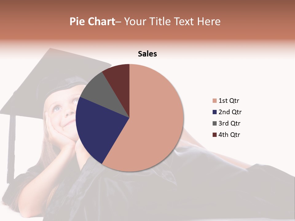Lie Party Smile PowerPoint Template