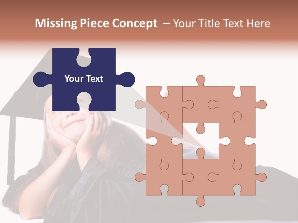 Lie Party Smile PowerPoint Template