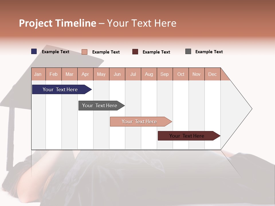 Lie Party Smile PowerPoint Template