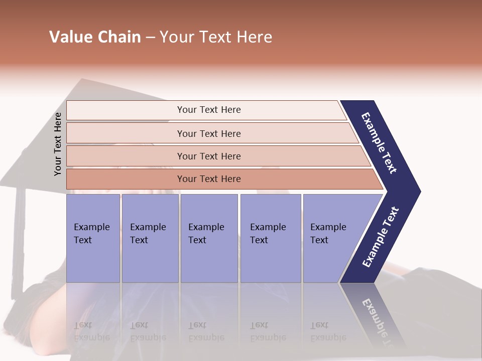 Lie Party Smile PowerPoint Template