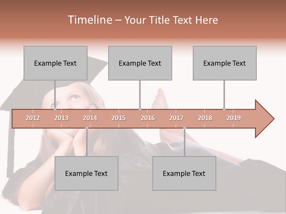 Lie Party Smile PowerPoint Template