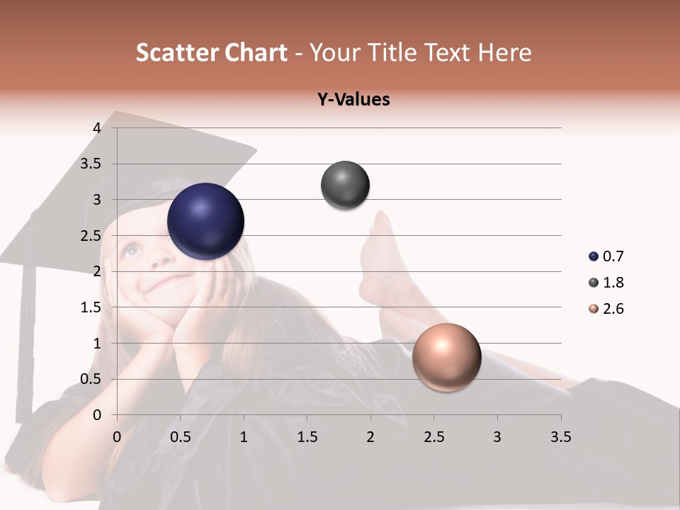 Lie Party Smile PowerPoint Template
