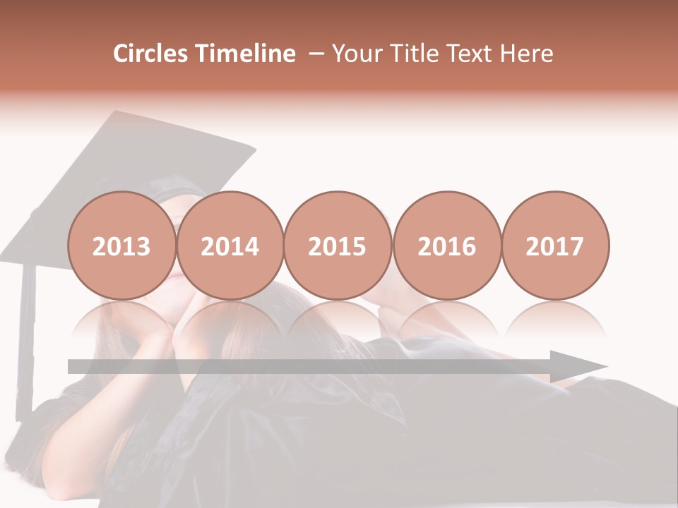 Lie Party Smile PowerPoint Template