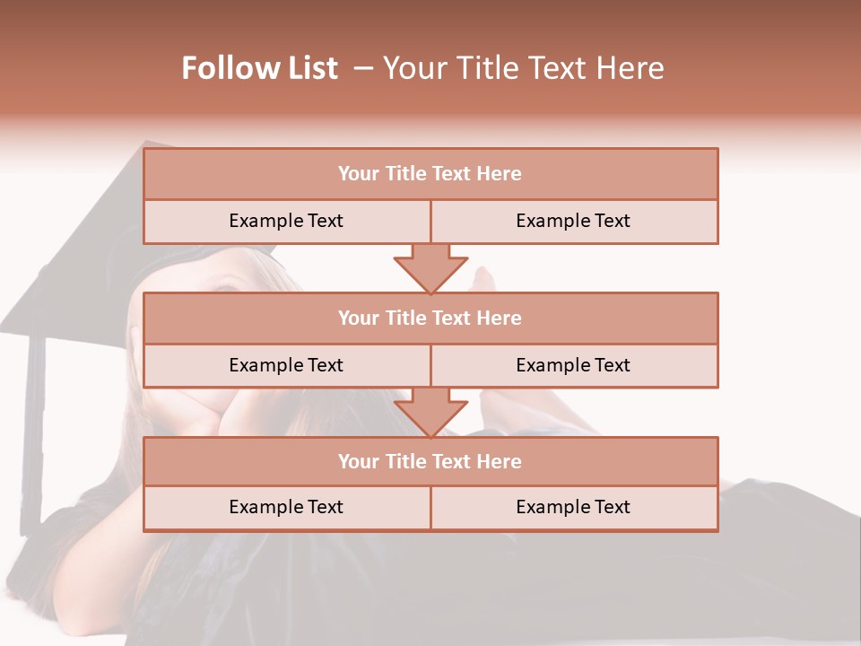 Lie Party Smile PowerPoint Template