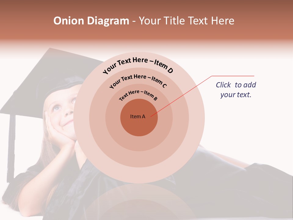 Lie Party Smile PowerPoint Template