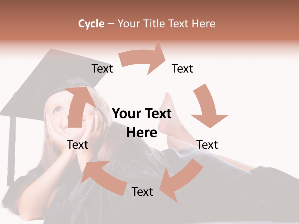 Lie Party Smile PowerPoint Template