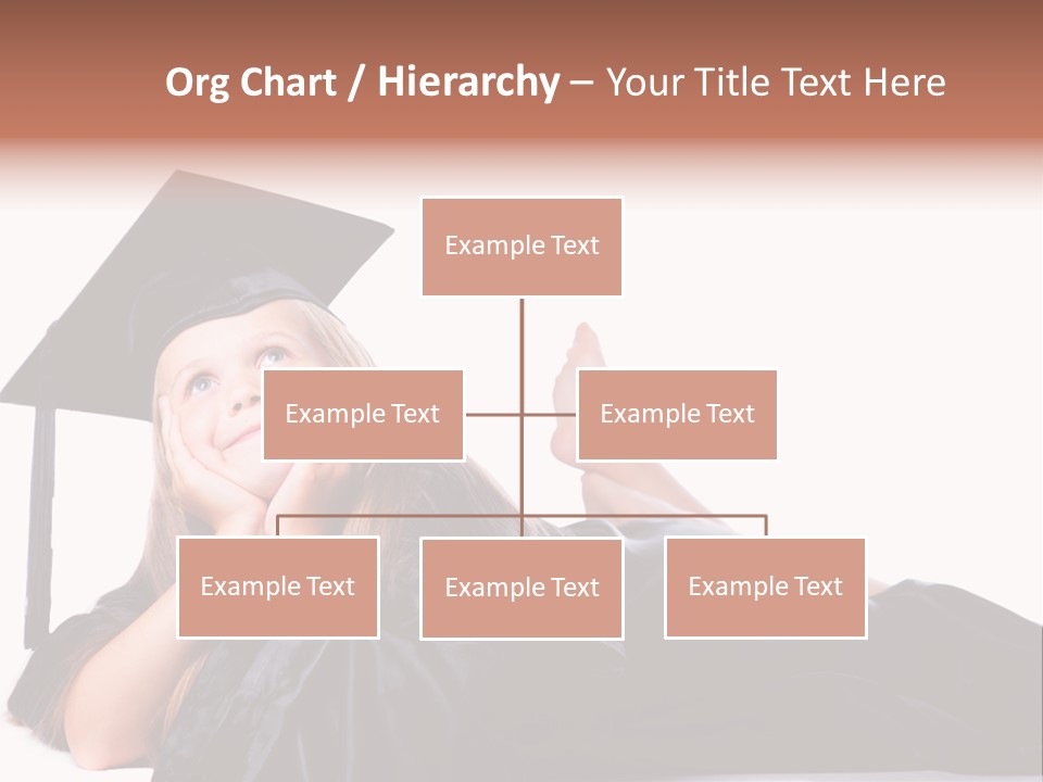 Lie Party Smile PowerPoint Template