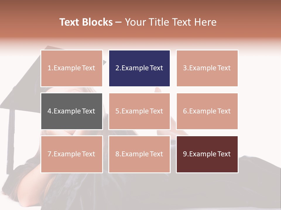 Lie Party Smile PowerPoint Template