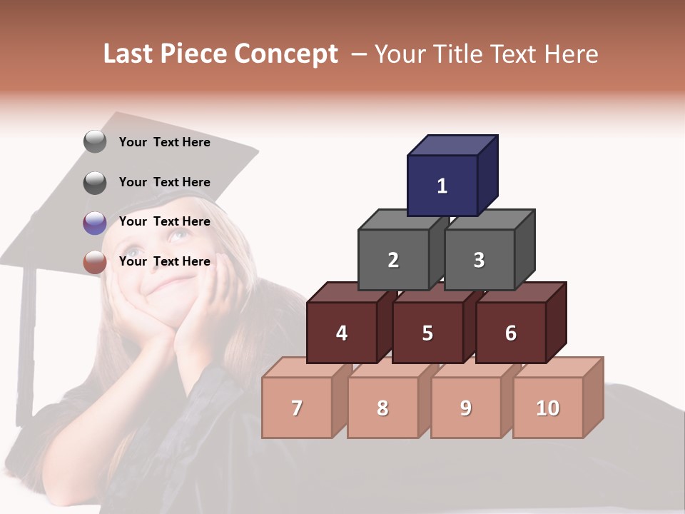 Lie Party Smile PowerPoint Template