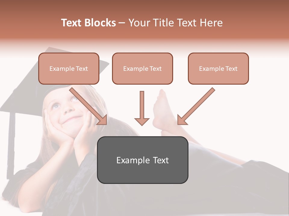 Lie Party Smile PowerPoint Template