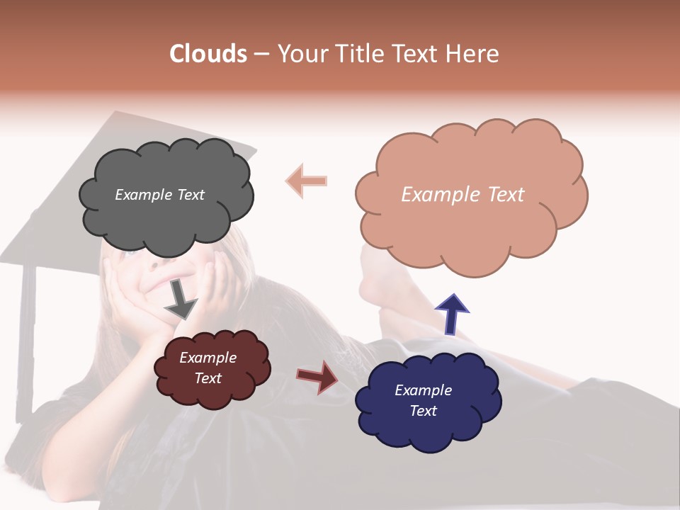 Lie Party Smile PowerPoint Template